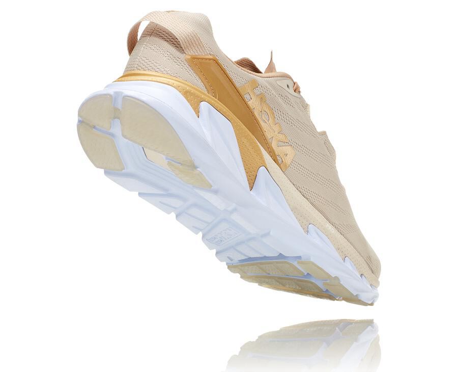 Zapatillas Running Hoka One One Hombre - Elevon 2 - Beige - ENY504263